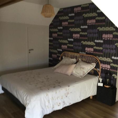 Ferienwohnung La Malvrais Janzé Exterior foto